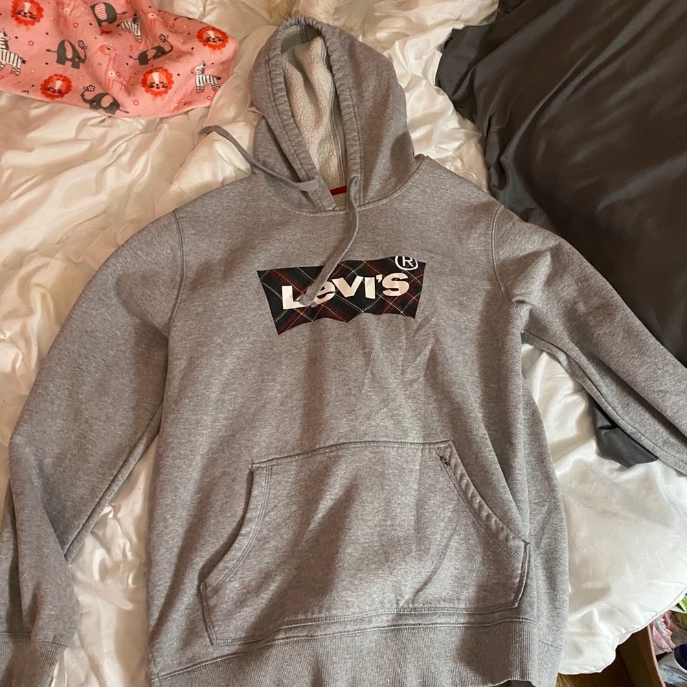 Levi’s hoodie